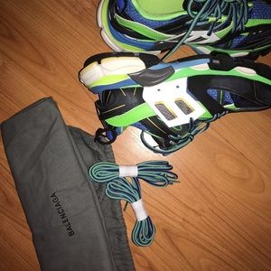 Balenciaga Track Spike sneakers